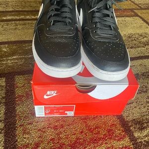 Nike court vision Lows